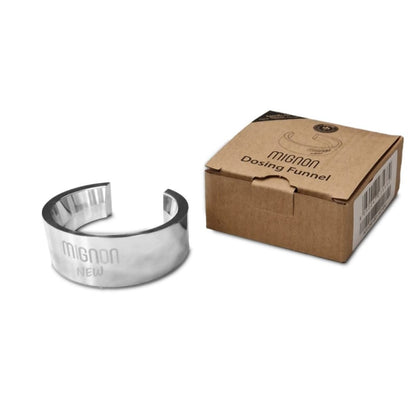 Eureka Mignon Specialita Smart Coffee Grinder - Black