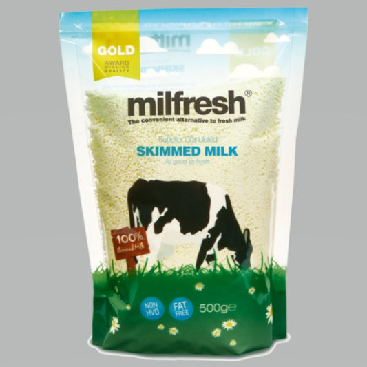 Milfresh Granulated Gold Milk 500g