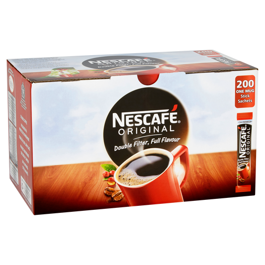 Nescafe Original Sticks 1x200