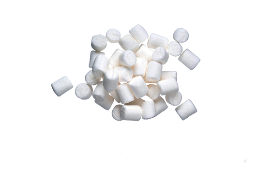 White Mini Mallows 1kg