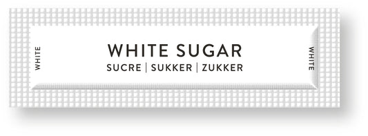 White Sugar 1000 Sachets