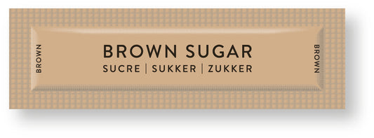 Brown Sugar 1000 Sachets