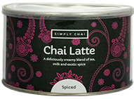 Drink Me Spiced Chai Latte 1kg