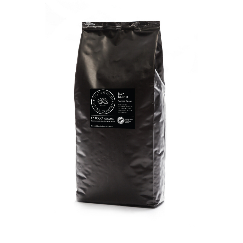 Cotswold Rainforest Alliance Java Beans