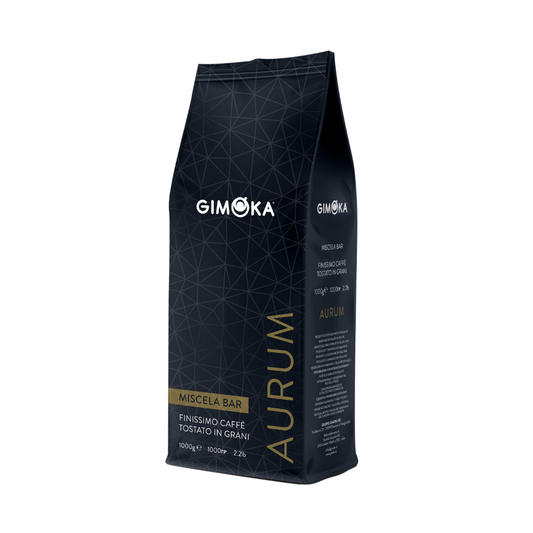 Gimoka Aurum Coffee Beans 1kg
