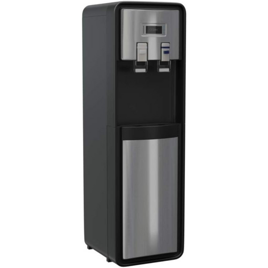 ZN55 water cooler from slight left side view