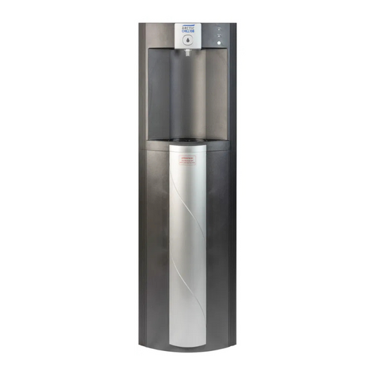 Arctic chill 108 water cooler from front view
