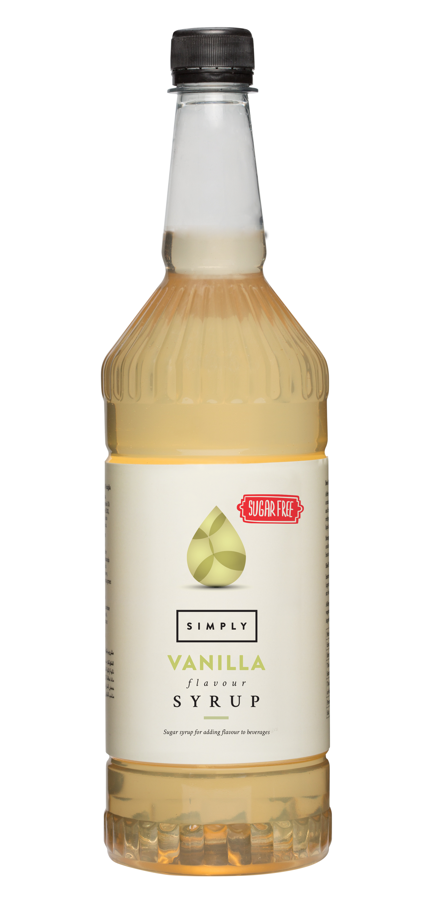 Simply Vanilla Syrup