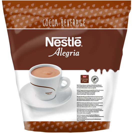 Nestle Alegria Hot Chocolate 500g