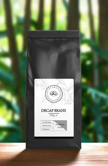 Cotswold Coffee Decaf Coffee Beans 500g