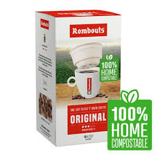Rombouts Original One Cup Filters