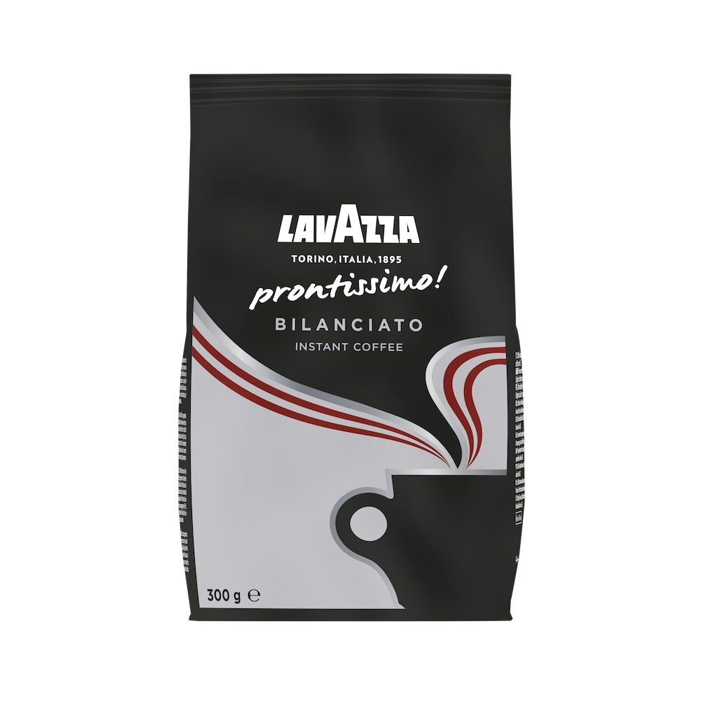Lavazza Instant Coffee Prontissimo 300g