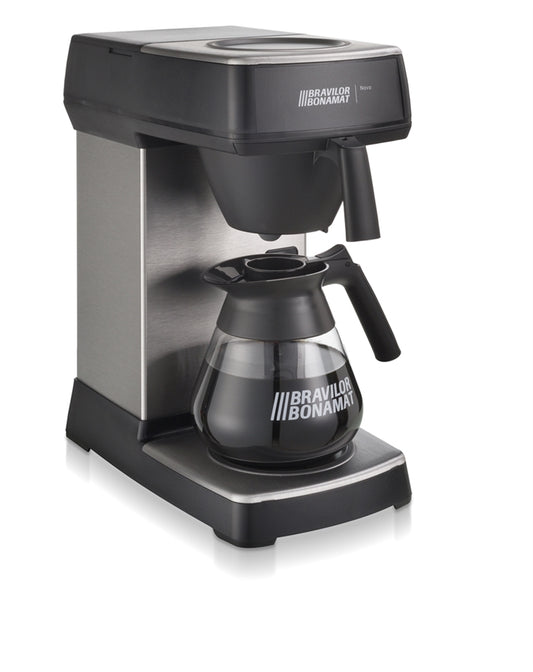 Bravilor Novo Manual Fill Filter Coffee Machine