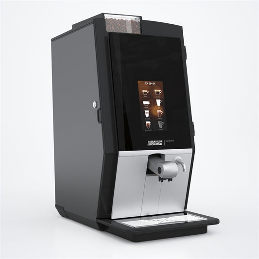 Bravilor Esprecious machine from slight left angle 