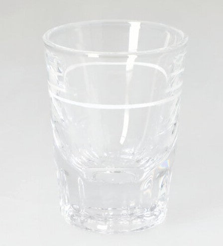 Shot Glass 2OZ Lined to 1OZ