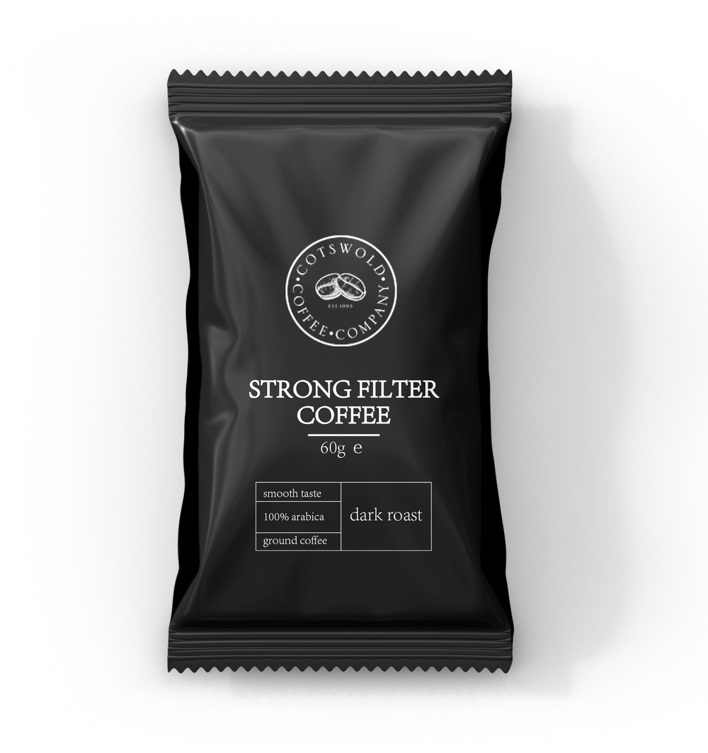 Cotswold Coffee Strong Blend 45 x 60g